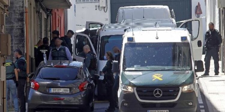 ARRESTOHEN 6 “SKIFTERËT” SHQIPTARËT NË SPANJË/ Si vepronin për të grabitur banesat, policia gjen edhe “shtëpi bari”