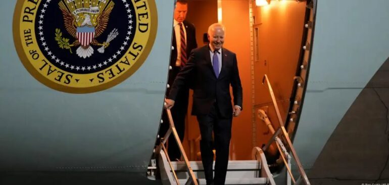 “KA ARDHUR KOHA PËR NJË TUR LAMTUMIRE”/ DW: Joe Biden në Gjermani, Presidenti i fundit transatlantik?