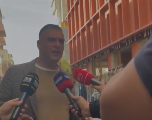 “E RRËMBYEN NË MES TË DITËS”/ PL reagon për arrestimin e Metës: Do marrin përgjigje shembullore