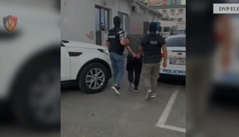EMRI/ Në kërkim ndërkombëtar për trafik droge, arrestohet 38-vjeçari, pritet ekstradimi drejt Italisë