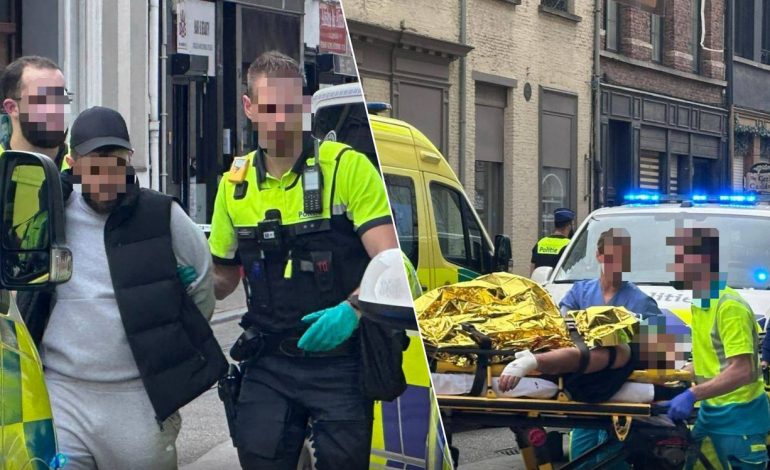 ÇFARË NDODHI NË BRUKSEL? Përplasje me armë në Antwerp, zbardhen emrat e shqiptarëve të përfshirë