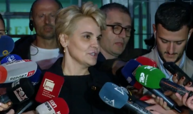 META LIHET NË BURG/ Kryemadhi: Duan të mos kandidojmë në zgjedhje