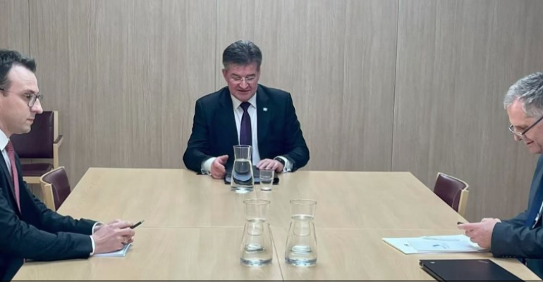 DIALOGU KOSOVË-SERBI/ Nisin takimet në Bruksel! Stano: Nevojë urgjente për nisjen e zbatimit të detyrimeve