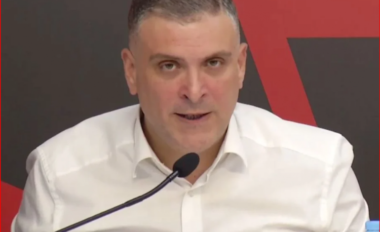 “DO MARRIN PËRGJIGJE SHEKULLORE…”/ Sekretari i PL: Mund të ketë pasur edhe tentativë për ta eliminuar fizikisht Metën sot