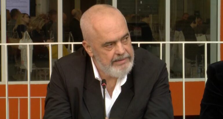 TAKIMI ME PENSIONISTËT/ Rama: Pensionet, pjesa më e vështirë për çdo shtet. Të rrisim kontributet shoqërore…