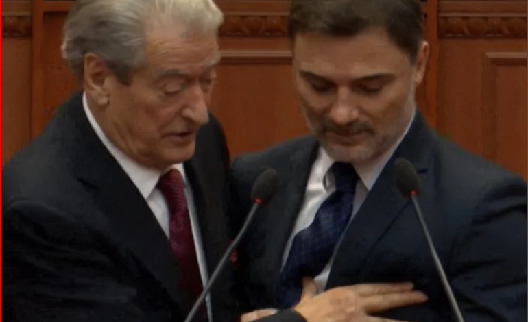 “KONFLIKT INTERESI”/ Berisha kërkon përjashtimin nga çështja e tij të partneres së Enkelejd Alibeajt, gjyqtare e “Kushtetueses”
