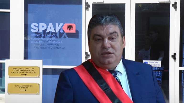 MOS DEKLARIM DHE FSHEHJE E PASURISË/ GJKKO dënon me 2 vite shërbim prove ish-kryebashkiakun e Lushnjës, Fatos Tushe