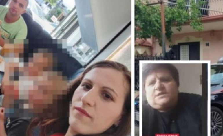 “VAJZËN UA KA VRARË BURRI”/ Lulzim Toçi mbyti bashkëshorten në sy të fëmijëve të mitur, rrëfehet nëna e viktimës