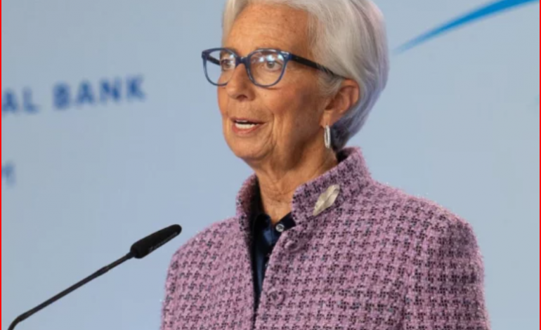 PARALAJMËRIMI i Lagarde: Trump paraqet kërcënim për eurozonën