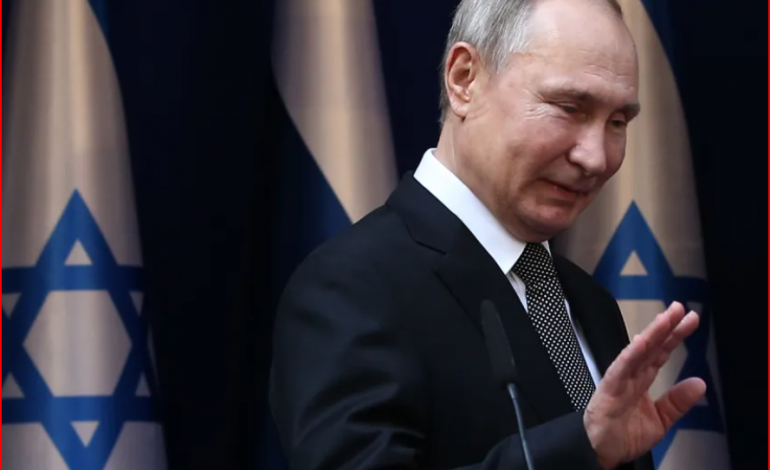 TENSIONET NË LINDJEN E MESME/ Rusia dhe Izraeli diskutojnë për krizën në rritje të rajonit