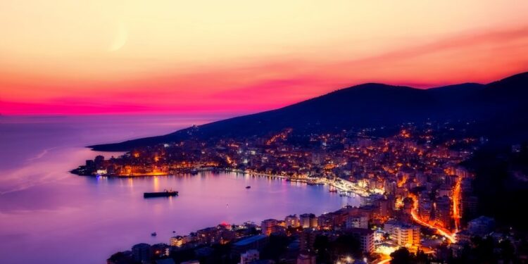 “NJË AEROPORT I RI DO TË HAPET”/ Media britanike: Udhëtim përgjatë peizazheve mahnitëse të Shqipërisë