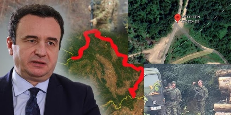 “USHTRIA SERBE 50 METËR NGA KUFIRI ME KOSOVËN”/ Beogradi reagon pas alarmit të ngritur nga Kurti