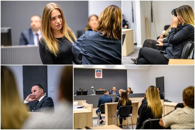 AKSIDENTOI PËR VDEKJE VËLLA E MOTËR NË KROACI/ Shqiptarja dënohet me burg, ja çfarë dëshmoi në sallën e gjyqit e reja