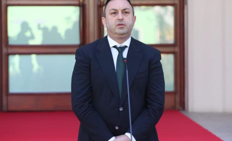 SPAK I SEKUESTROI TELEFONIN/ Proda në krye të Policisë së Shtetit, Hoxha: I ka kaluar etapat e verifikimit