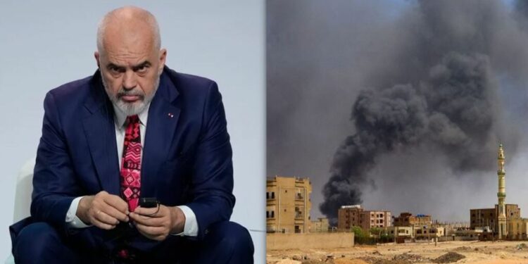 GODITET REZIDENCA E AMBASADORIT TË UAE NË SUDAN/ Rama: Shqipëria krah Emirateve Arabe