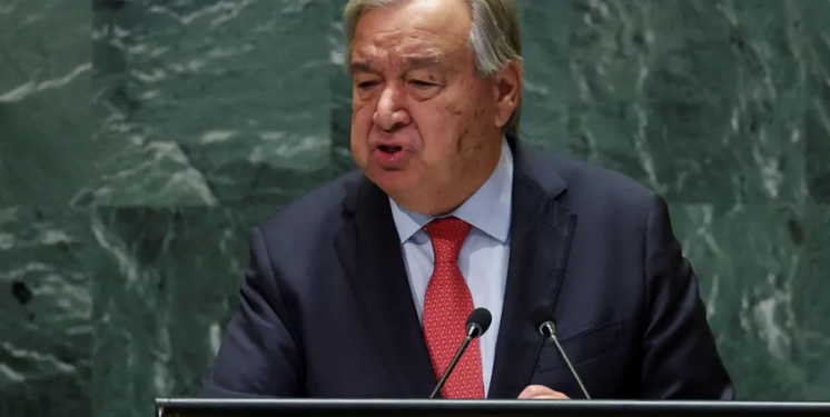 U SHPALL “NON GRATA” NGA IZRAELI/ Guterres dënon sulmin e Iranit: Koha të mbyllim ciklin vdekjeprurës