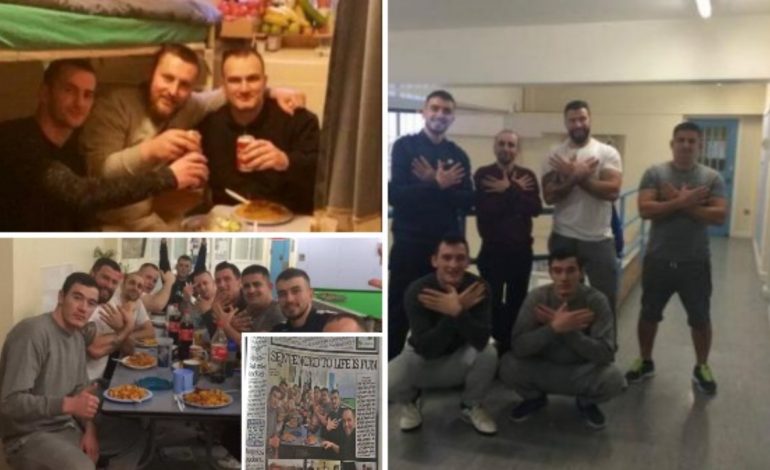 “1 NË 5 SHQIPTARË NË BRITANI ËSHTË NË BURG?” Si qëndron e vërteta e raporteve në mediat angleze