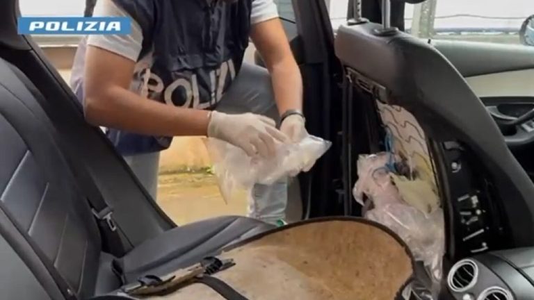E PËSON KEQ/ Kapet me 6.5 kg kokainë në makinë, arrestohet shqiptari në Itali