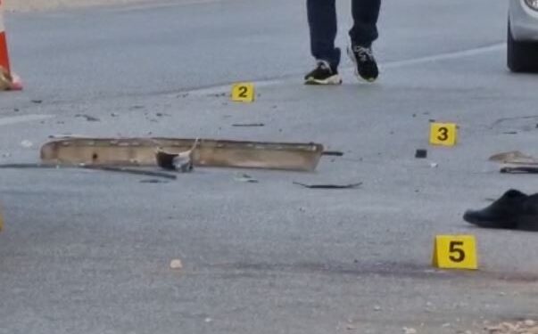 E RËNDË/ Aksident me vdekje në Mat, makina përplas 44-vjeçarin