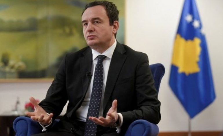 “SERBIA MBETET AGRESIVE”/ Kurti i kërkon NATO-s të kthejë zonën tokësore të sigurisë