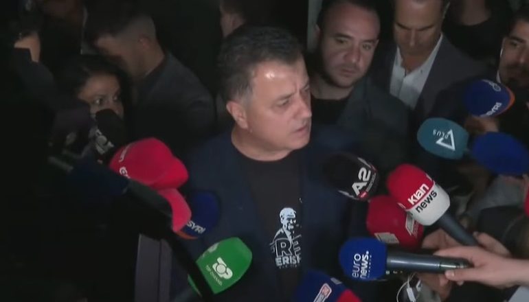 PAS TRE ORËSH/ Mbyllet protesta e PD! Noka nga selia blu: Hapi i parë i mosbindjes civile…