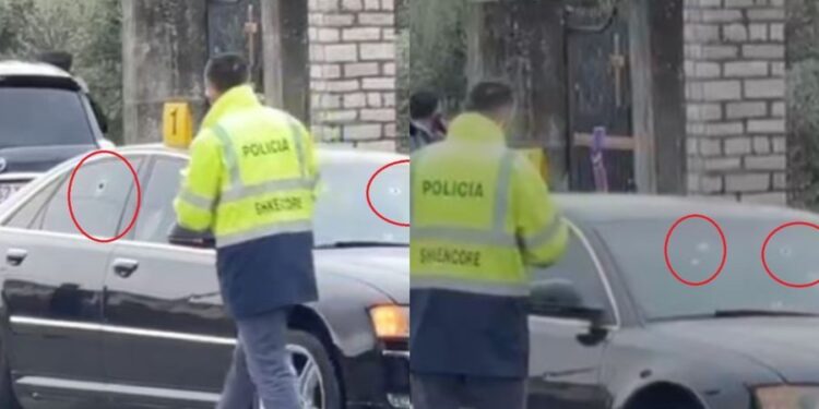 TENTOI TË VRISTE 54-VJEÇARIN TETË MUAJ MË PARË/ Arrestohet 31-vjeçari, me vete iu gjet armë dhe kokainë