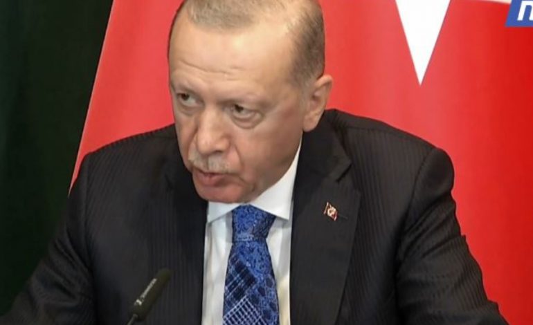 VIZITA NË TIRANË/ Erdogan: Të avancojmë bashkëpunimin! Të luftojmë organizatat terroriste, veçanërisht FETO-n