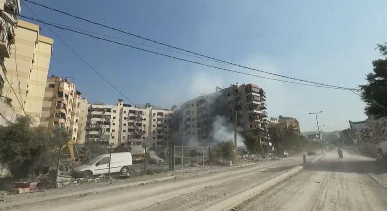 BOMBARDIMET NË LIBAN DHE SIRI/ Izraeli vret komandantët e Hezbollah dhe punonjësit e shëndetësisë