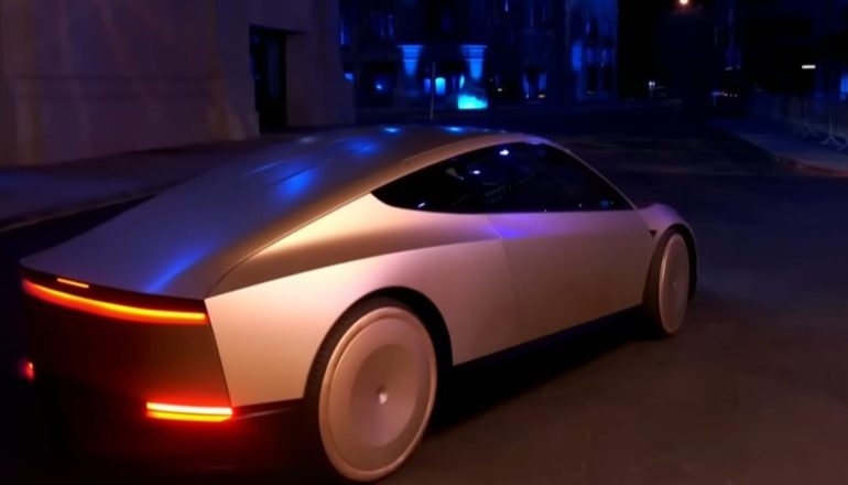 TAKSIA ROBOT/ Tesla prezanton modelin e ri të makinave! Pa timon, pa pedale