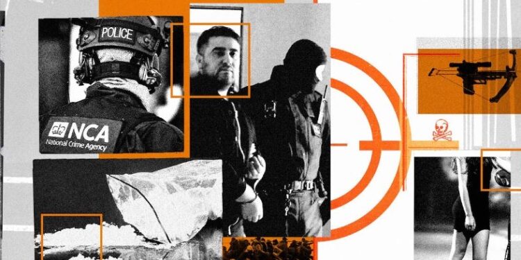 “KOKAINË, S*KS DHE…”/ “The Telegraph” nuk i “del e keqja” me shqiptarët: Si arritën bandat shqiptare të dominojnë krimin e organizuar në Britani