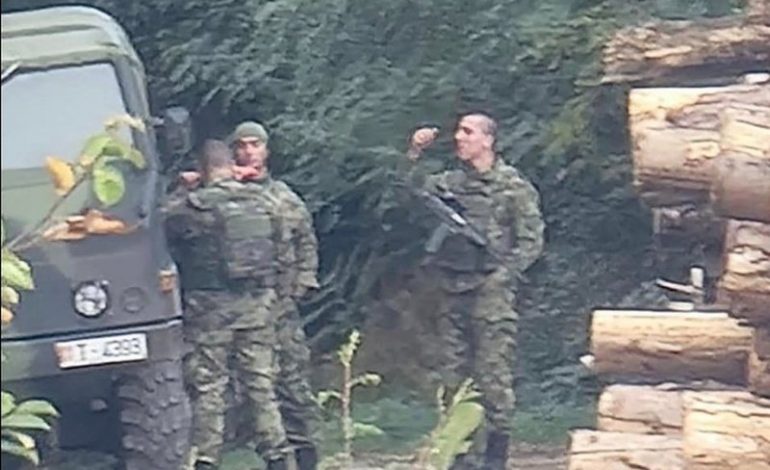 “SERBIA KA PROVOKUAR SËRISH”/ Albin Kurti publikon fotot, tregon çfarë ndodhi në kufi