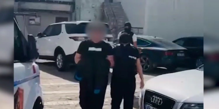 TRAFIKIM NARKOTIKËSH NË ITALI/ “Operacionalja 19” çon në pranga 45-vjeçaren nga Durrësi