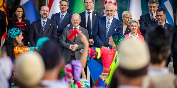 MBAHET SAMITI I 10 I PROCESIT TË BERLINIT/ Scholz pret liderët e BP! Marrëveshjet që do të firmosen