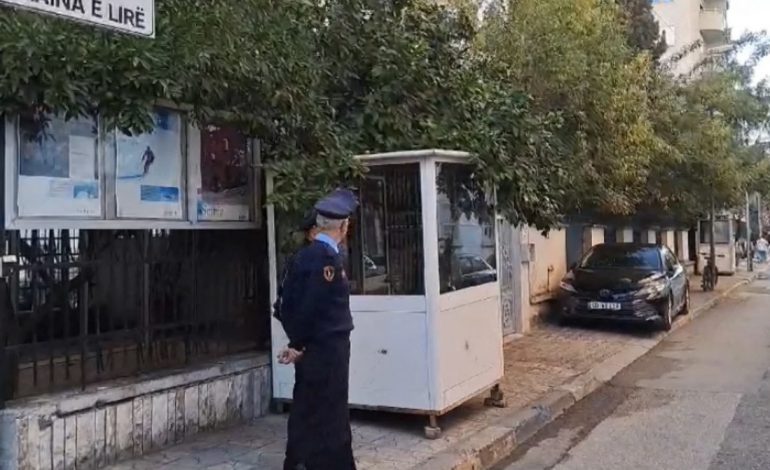 DETAJET/ Alarmi për bombë në Ambasadën e Ukrainës në Tiranë! Evakuohet stafi, ja çfarë ndodhi