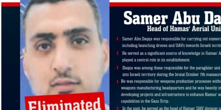 PLANIFIKOI SULMIN TERRORIST TË 7-TETORIT/ Shërbimi sekret izraelit ekzekuton komandantin e Hamasit