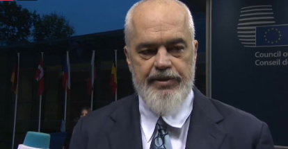 HAPEN SOT NEGOCIATAT/ Rama: Do të vrapojmë shpejt që kjo dritare mundësie të mos mbyllet pa Shqipërinë brenda në BE…