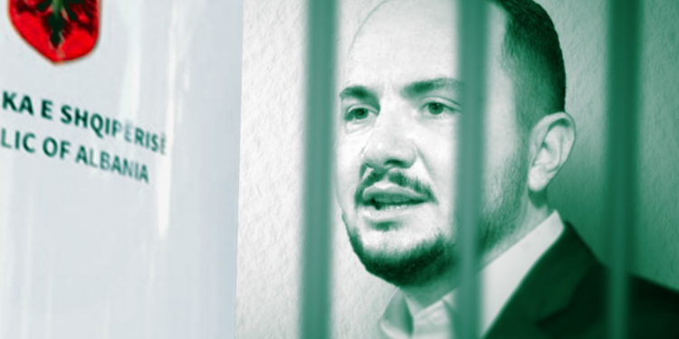 KËRKOI PEZULLIMIN E DËNIMIT ME BURG/ Gjykata e Lartë rrëzon Salianjin, ish-deputeti mbetet në qeli