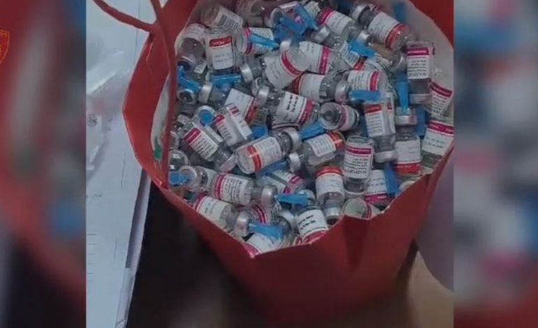“BOTOX” I PALIGJSHËM NË KLINIKAT ESTETIKE TË VENDIT/ Aksioni i policisë zbulon kontrabandën