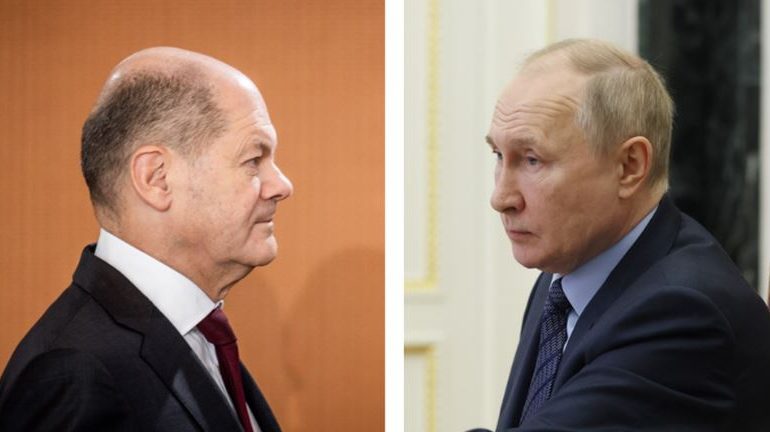 BISEDIME ME PUTIN? Përgjigjet Scholz: Po! Të gjejmë një mënyrë që lufta në Ukrainë të ndalet