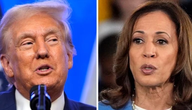 ZGJEDHJET PRESIDENCIALE/ Harris fushatë në Pensilvani me mbështetësit republikanë, Trump kërkon votën e latino-amerikanëve