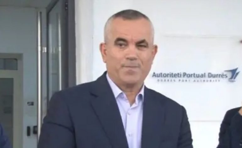 PAS EKSPERIENCËS SI DREJTOR I PËRGJITHSH I POLICISË SË SHTETIT/ Ardi Veliu do të menaxhojë Prodhimin dhe Tregtinë Shtetërore të Armëve