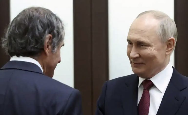 ANALIZA E REL: OKB deklaron se Krimeja është ukrainase, por financon kërkimet ruse në rajon