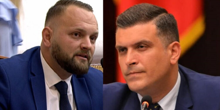 “RRUGAÇ E PËRDORUES DROGE”/ Blushi shpërthen ndaj Valterit: Kam bërë kallëzim në polici…