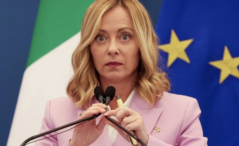 “ASNJË HAP PAS”/ Meloni: Marrëveshja Shqipëri-Itali nuk bie, do të funksionojë