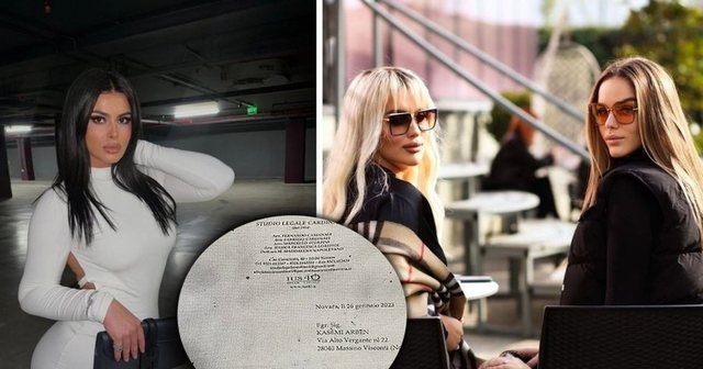 ZBULOHET DOKUMENTI/ Motra e Antonela Berishës akuzohet se ka tentuar të vrasë ish-banorin e “Big Brother”
