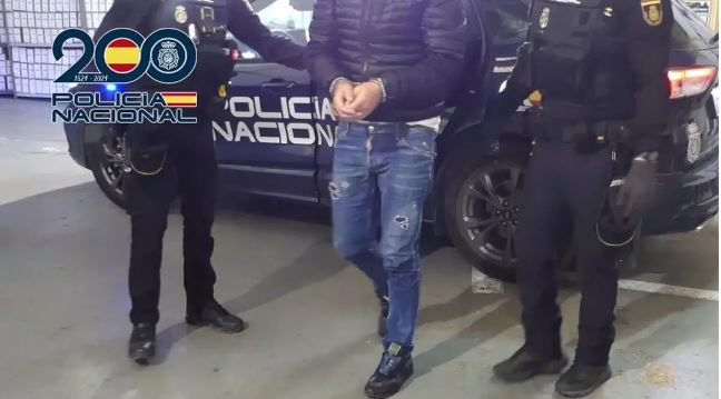 I DËNUAR ME BURGIM TË PËRJETSHËM/ Kapet në Spanjë shqiptari i kërkuar nga Belgjika