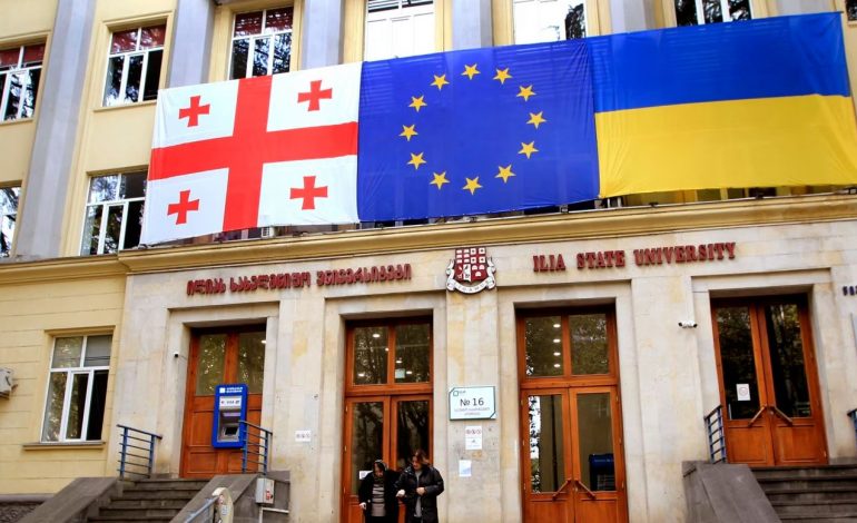 ZGJEDHJET NË GJEORGJI/ Qindra vëzhgues të huaj monitorojnë procesin zgjedhor
