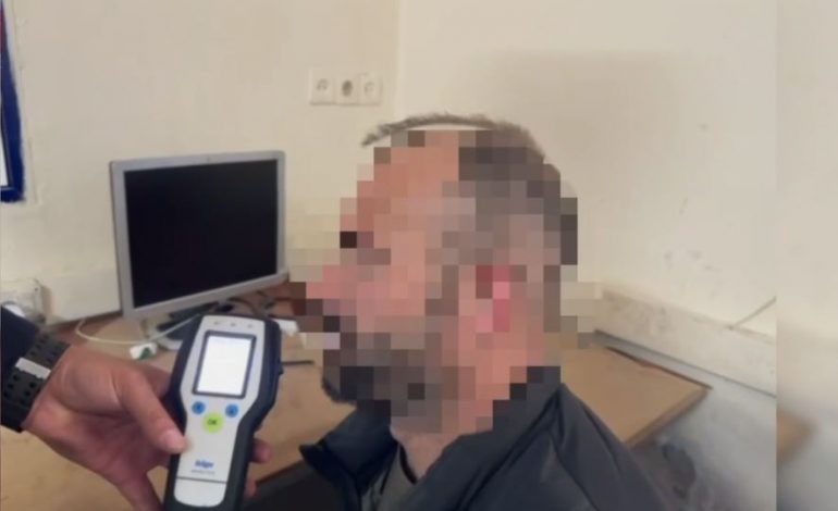 BILANCI I JAVËS/ Nga përdorimi i alkoolit te shkelja e rregullave të qarkullimit. 6 të arrestuar, mbi 12 mijë gjoba