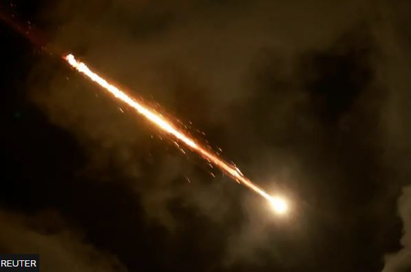 PAMJET/ Shpërthejnë sirenat në Tel Aviv dhe Jeruzalem, Irani nis sulme ndaj Izraelit
