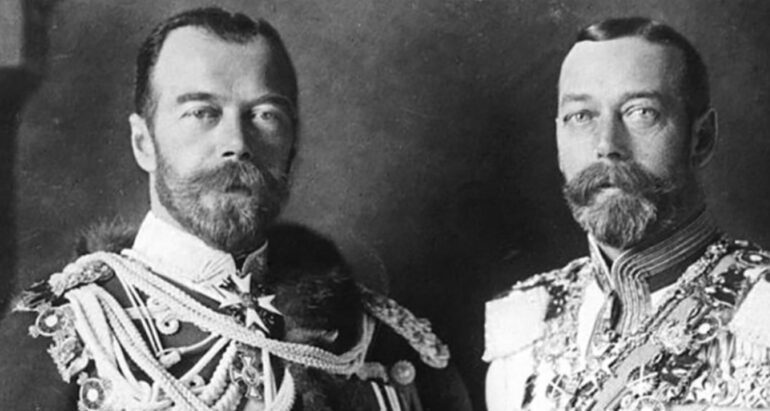 DOSSIER/ Lidhja me mbretëreshën Viktoria. Kaizeri, Cari dhe Mbreti George V, kushërinjtë në luftë